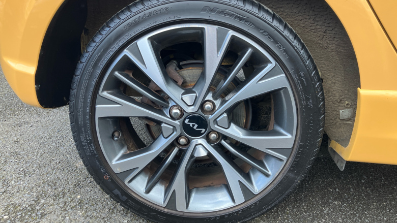 Kia Picanto 1.0 GT-line 5dr [4 seats] Petrol Hatchback